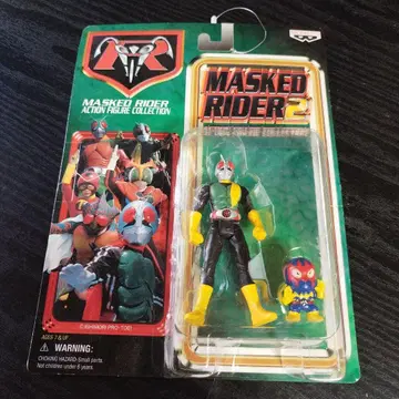 MASKED RIDER 2 액션 피규어 컬렉션