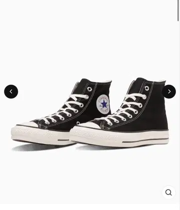 컨버스 CANVAS ALL STAR J HI 24cm