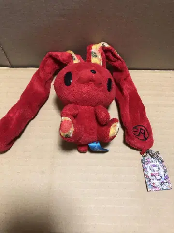 범용 토끼 일본풍 패턴