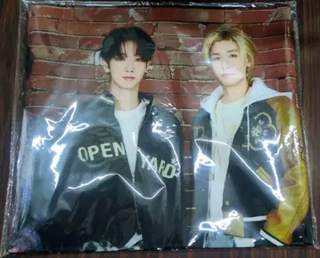 BOYNEXTDOOR KNOCK ON 슬로건 보넥도 보이넥