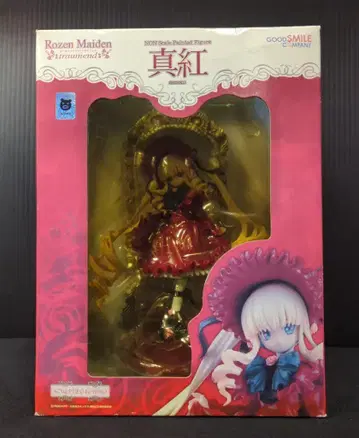GOOD SMILE COMPANY 로젠 메이덴 트로이먼트 진홍 PVC