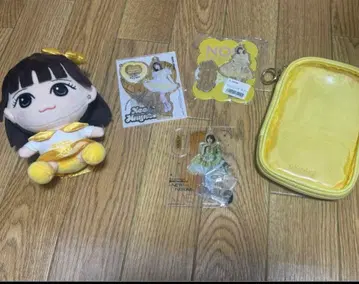 FRUITS ZIPPER 하야세 노엘