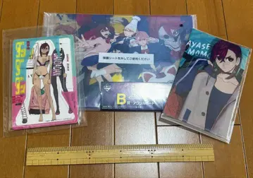 단다단 제일복권 B상 아크릴 보드