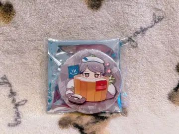 스이파라 겨울 캔뱃지 장의사 제5인격 IdentityV