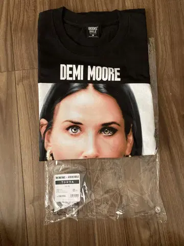 게이커들이 지배하는 세계 DEMI MOORE T l