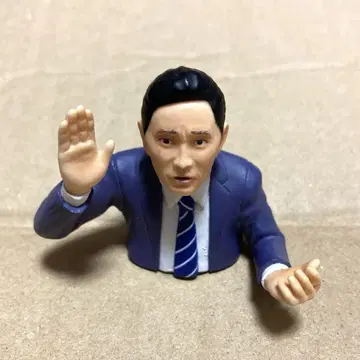 고독한 미식가, 잘하고 있어. 가챠 컬렉션 메모 스탠드 이노가시라 고로