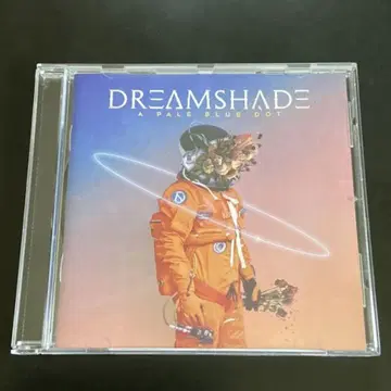 DREAMSHADE A PALE BLUE DOT 메탈 코어