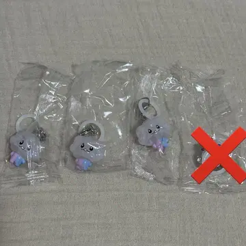 treasure TRUZ 메지루시 액세서리 가챠가챠 SOM 세트