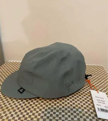 RIDGE Basic Cap NT SAGEGREEN 미사용 새상품