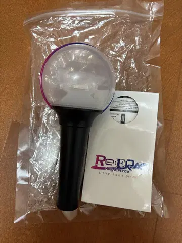 Re :ERA 리에라 킹프리 King & Prince 응원봉 펜라이트