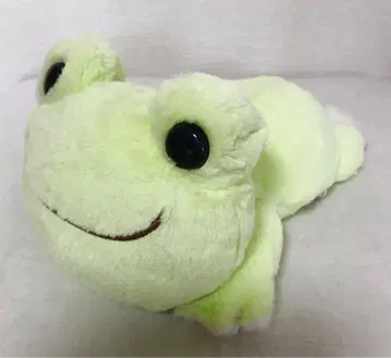 개구리 피클스 봉제 인형 하이 하이 피클스
