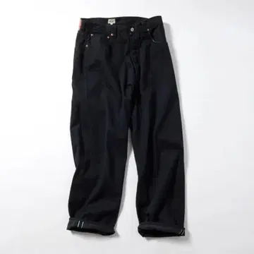 GOLD 동양 엔터프라이즈 5POCKET WIDE DENIM PANTS