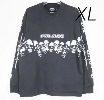 팔라스 스케이트보드 DEATHNOTE 데스노트 롱 티셔츠