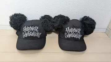 Happiest Celebration 미키 캡