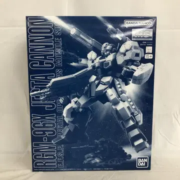 VF7312 미조립 MG RGM-96X 제스타 캐논 1/100