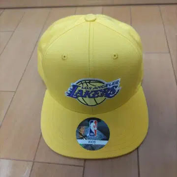 NBA 로스앤젤레스 레이커스 캡