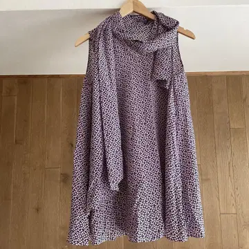 STRASBURGO 스트라스부르 실크 상의