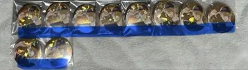 우라시마사카타센 센라 캔뱃지