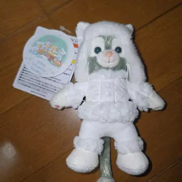 디즈니 젤라토니 인형 윈터 키링
