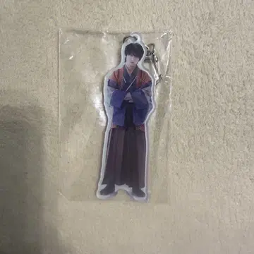 이와사키 유가 아크링 키링
