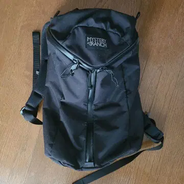 MYSTERY RANCH 블랙 백팩 Urban Assault21