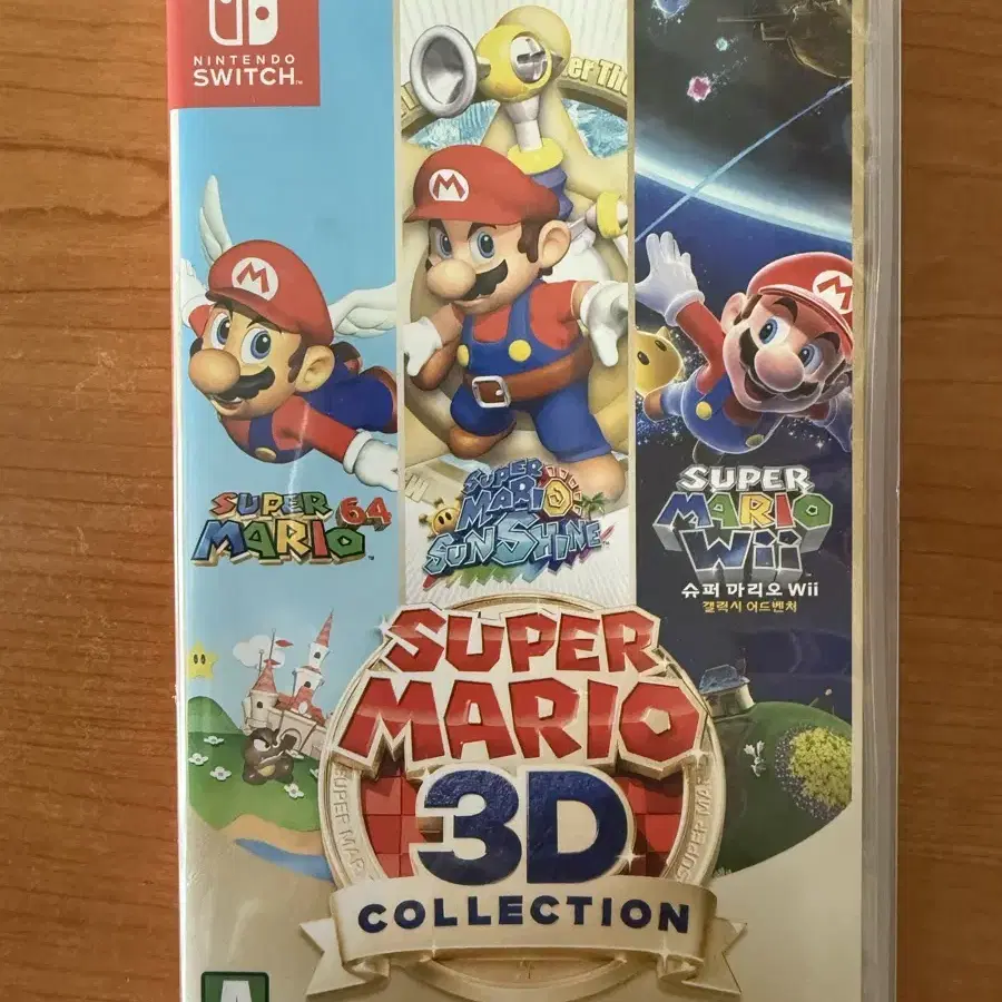 SUPER MARIO 3D COLLECTION 韓国版 s-l400.jpg