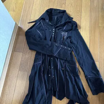 오즈 크로체 코트?