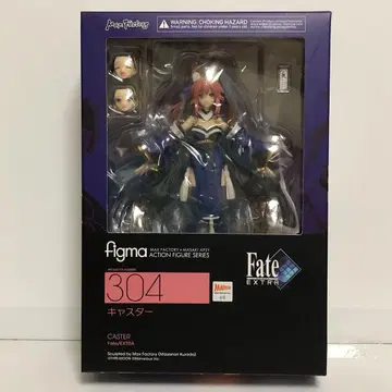 figma Fate/EXTRA 캐스터 (타마노마노) 304 [미개봉품]