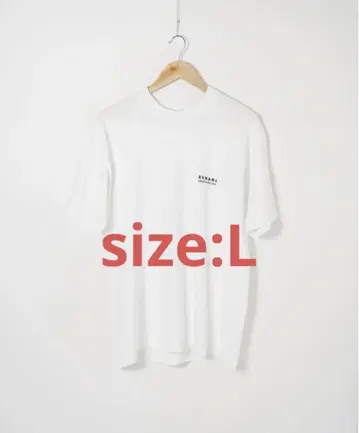SUMARI SOUVENIR T-SHIRT L 사이즈 티셔츠