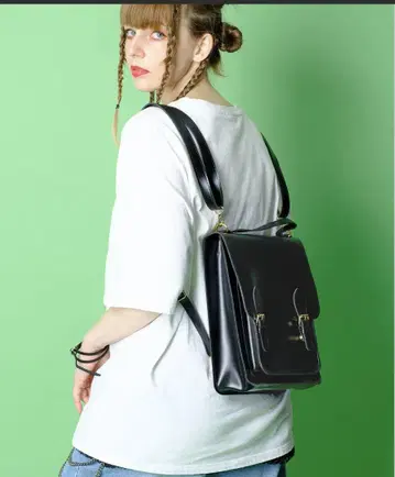 안코록 an meets zakka 3WAY 란도셀 백팩