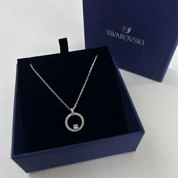 SWAROVSKI Creativity 펜던트 실버