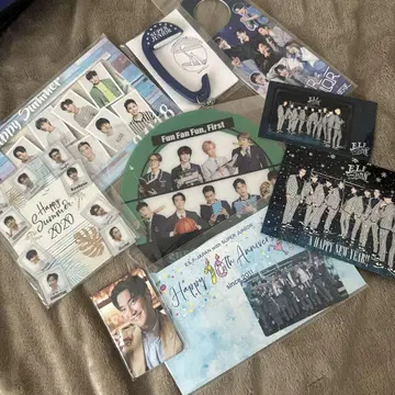 SUPERJUNIOR ELF 뉴스레터 혜택 세트