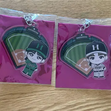 초특급 아크릴 키링 타쿠야 타카시