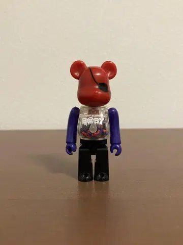 베어브릭 치이사키 MY FIRST BE@RBRICK B@BY 100%