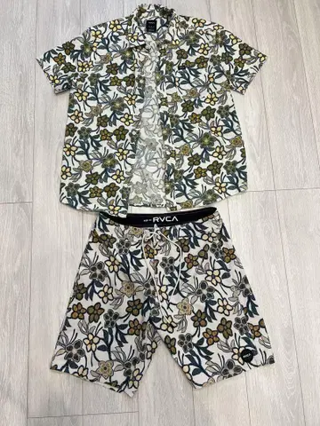 RVCA 셋업