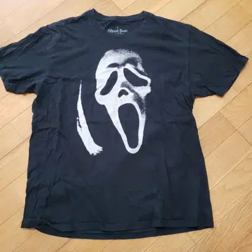 GhostFace 스크림 티셔츠 L