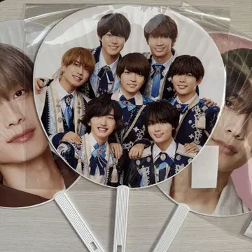 나니와단시 타카하시 쿄헤이 부채 1stlove 카우콘 집합 popmall