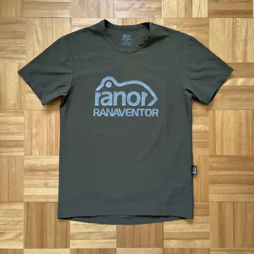 ranor(라나) BASIC T-SHIRT OLIVE 사이즈 XS