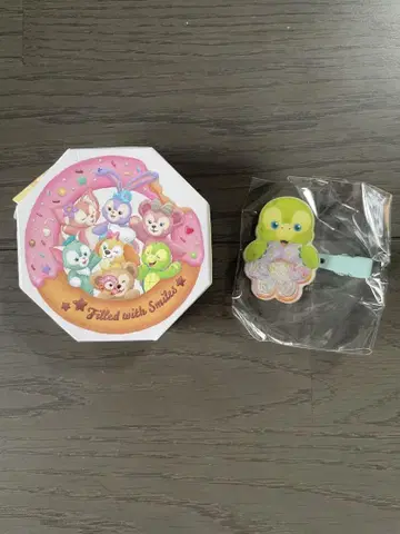 필드 위드 조이! 헤어 클립 올메르