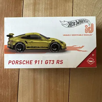 핫휠 id 포르쉐 911 GT3 RS