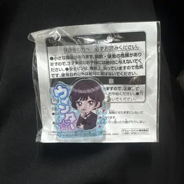 aespa 에스파 namco 한정판 이름 아크릴 배지 윈터 일본어