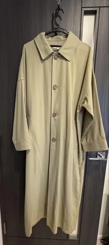 MOUSSY 트렌치코트 사이즈 2