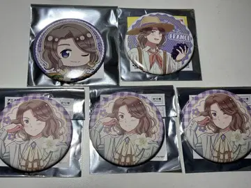 헤타리아 프랑스 캔뱃지
