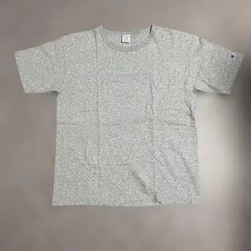 챔피온 T1011 헤비 웨이트 티셔츠 XL 그레이