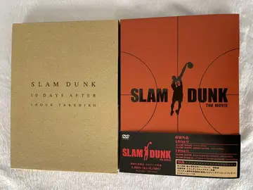 슬램덩크 DVD 묶음 판매