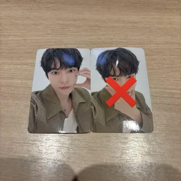 NCT 도영 트레이딩 카드