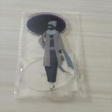 NARUTO 하타케 카카시 하이카라 레트로 아크릴 스탠드