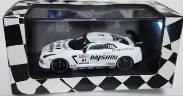 에브로 1/43 대신 R35 GT-R 슈퍼 타이크유