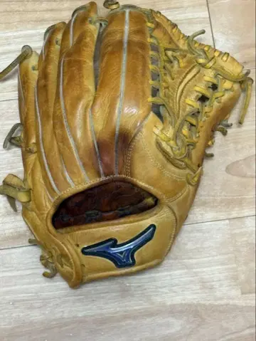 Mizuno Select Soft Plus 브라운 그로브
