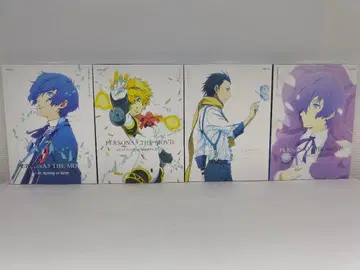 극장판 페르소나 3 DVD 전권 완전 생산 한정판